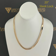 Load image into Gallery viewer, 14K Miami Cuban Link Chain - 7mm