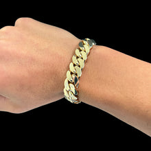 Load image into Gallery viewer, 14K Miami Cuban Link Bracelet - 14mm
