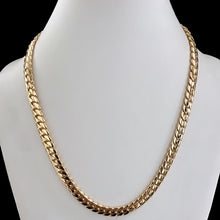 Load image into Gallery viewer, 18K Miami Cuban Link Chain - 10mm