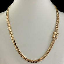 Load image into Gallery viewer, 18K Miami Cuban Link Chain - 9mm