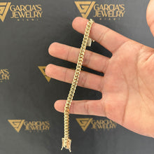 Load image into Gallery viewer, 14K Miami Cuban Link Bracelet - 6mm