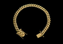 Load image into Gallery viewer, 14K Miami Cuban Link Bracelet - 7mm