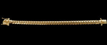 Load image into Gallery viewer, 14K Miami Cuban Link Bracelet - 7mm