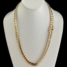 Load image into Gallery viewer, 10K Miami Cuban Link Chain - 12mm