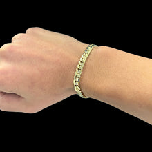 Load image into Gallery viewer, 10K Miami Cuban Link Bracelet - 7mm