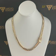 Load image into Gallery viewer, 10K Miami Cuban Link Chain - 9mm
