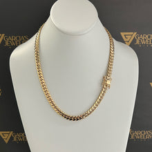 Load image into Gallery viewer, 20&quot; 14K Cuban Link Chain - 8mm
