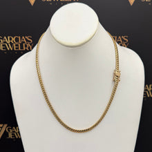 Load image into Gallery viewer, 20&quot; 14K Cuban Link Chain - 5 MM
