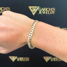 Load image into Gallery viewer, 8&quot; 14K Cuban Link Chain - 8 MM

