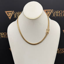 Load image into Gallery viewer, 18&quot; 14K Cuban Link Chain - 6 MM
