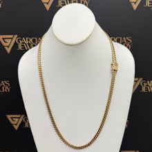 Load image into Gallery viewer, 24&quot; 18K Cuban Link Chain - 6 MM
