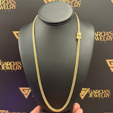 Load image into Gallery viewer, 24" 14K Cuban Link Chain - 5 MM
