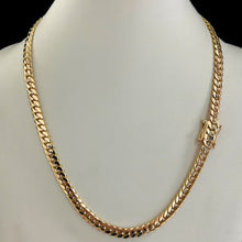 Load image into Gallery viewer, 14K Miami Cuban Link Chain - 9mm
