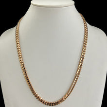 Load image into Gallery viewer, 10K Miami Cuban Link Chain - 8mm
