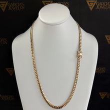 Load image into Gallery viewer, 24&quot; 10K Cuban Link Chain - 6 MM
