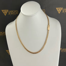 Load image into Gallery viewer, 20&quot; 14K Cuban Link Chain - 5 MM w/Sleek Lock
