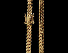 Load image into Gallery viewer, 10K Miami Cuban Link Chain - 6mm
