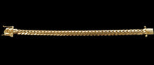 Load image into Gallery viewer, 14K Miami Cuban Link Bracelet - 7mm
